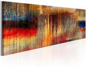 Reprodukcija Artgeist Autumn Rain, 135 cm x 45 cm
