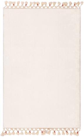 Vannas istabas paklājs Foutastic 299ANR1839, balta krās., 100 cm x 60 cm
