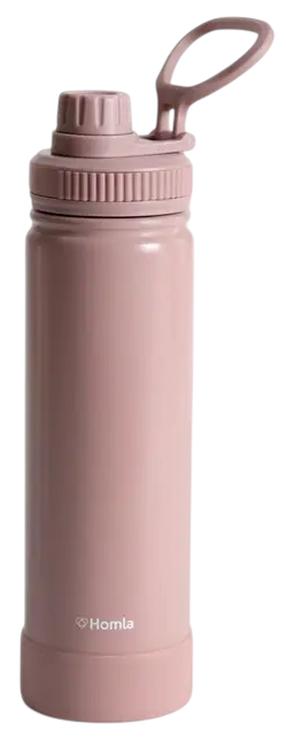 Termogertuvė Homla Lunare 783180, 0.66 l, rožinė sp.