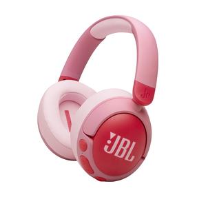 Беспроводные наушники для детей JBL Junior 470NC, розовый цв.