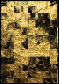 Paveikslas DecoKing Mosaique, 70 cm x 100 cm