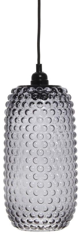 Lampa karināms Kayoom Irina 125, E27, 1 x 40 W, pelēka krās. / melna krās.