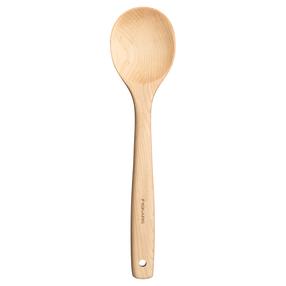 Ложка Fiskars Folken 1075685, 29 см, коричневый цв.