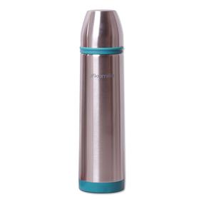 Termosas Kamille Vacuum Flask KM2059, 1 l, mėlyna
