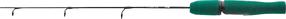 Meškerė Jaxon Soft Ice Rod WJ-IRB01B, 53 cm, juoda sp./žalia sp.