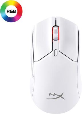Belaidė žaidimų pelė HP Pulsefire Haste 2 Mini, bluetooth / usb / 2.4ghz, juoda sp.