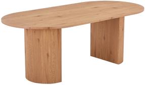 Valgomojo stalas House Nordic Boavista, medžio sp., 210 cm x 100 cm x 75 cm