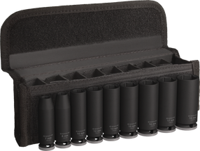 Набор ударных головок Bosch Pro Impact, 63 мм, 3/8"