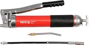 Tepimo švirkštas Yato YT-07043