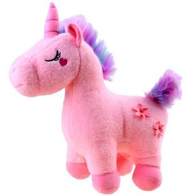 Mīkstā rotaļlieta Unicorn ZA4403, rozā krās., 48 cm
