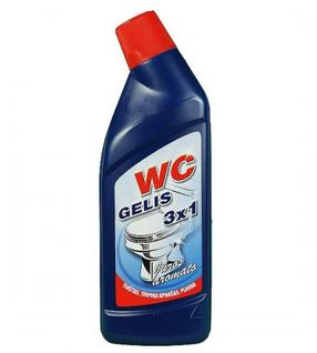Unitazo valiklis Koslita, 0.7 l