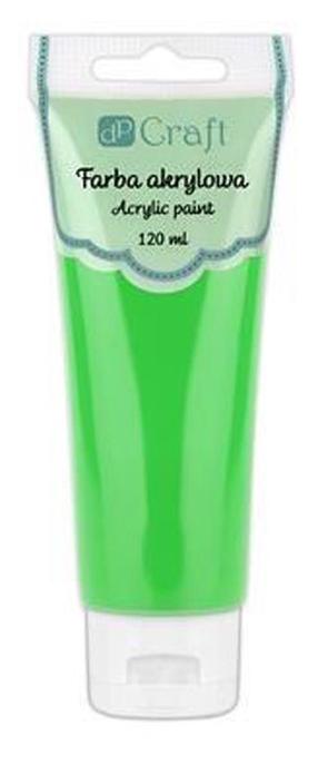 Dažai akriliniai DallPrint Craft, 120 ml, 1 sp.