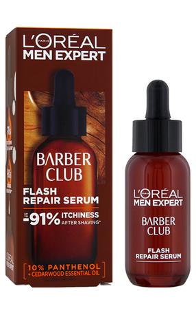 Näohooldusvahend L’Oréal Paris Men Expert Barber Club, 30 ml