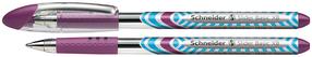Lodīšu pildspalva Schneider Slider Basic XB, violeta krās., 1.4 mm