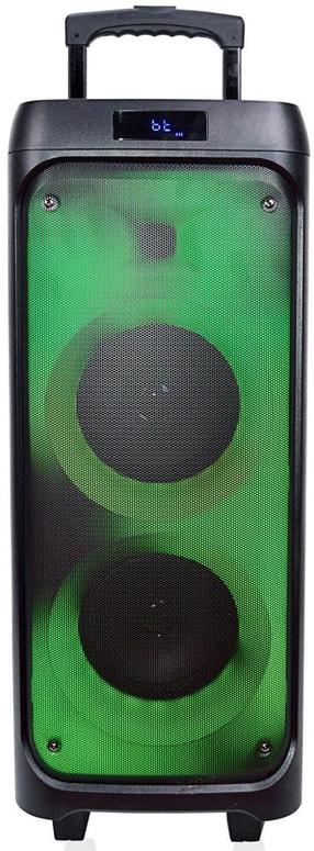 Belaidė kolonėlė Manta SPK5220, juoda sp., 70 W
