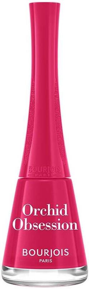 Nagų lakas Bourjois Paris 1 Seconde, orchid obsession sp., 9 ml