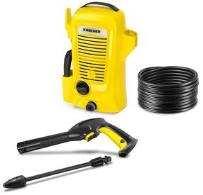 Elektriline kõrgsurvepesur Kärcher K 2 Universal Edition, 1400 W, 110 Bar
