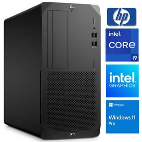 Statsionaarne arvuti HP RM71839, taastatud i9-11900, DDR4 8 GB, SSD 256 GB, Intel UHD Graphics 750 Dynamic, Windows 11 Pro Z2 G8 Tower