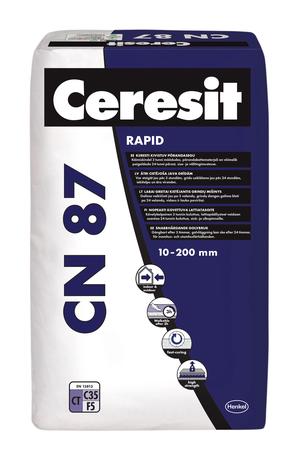 Mišinys Ceresit CN76, išlyginamasis, 25 kg - Senukai.lt