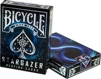 Kortų žaidimas Bicycle Stargazer, EN