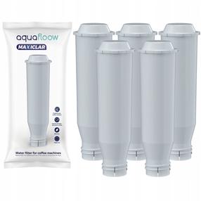 Kavos aparato vandens filtras AquaFloow MaxiClar, 5 vnt.
