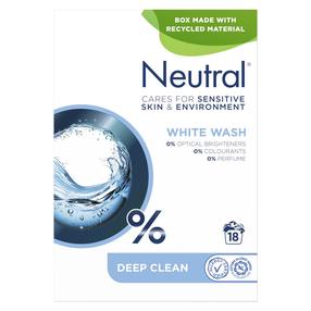 Skalbimo milteliai Neutral Main Wash, 1.188 kg