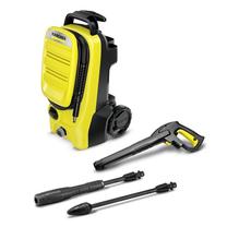 Prekė su pažeista pakuote. Elektrinė aukšto slėgio plovykla Kärcher K4 COMPACT UM, 1800 W, 130 Bar