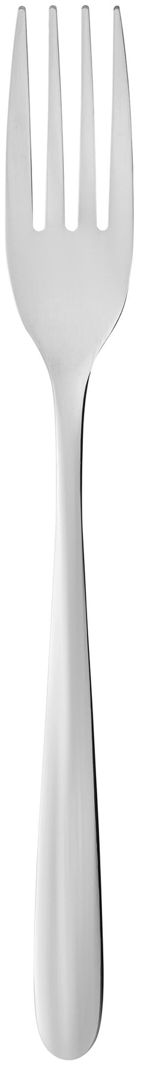 Dakša Ambition Roma, nerūsējošais tērauds, sudraba krās., 3 gab., 21 cm