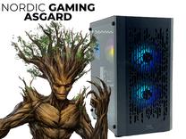 Stacionarus kompiuteris Nordic Asgard Yggdrasil V7 Intel Core i5-14400F, DDR5 16 GB, SSD 1 TB, Nvidia GeForce RTX 5060 8 GB