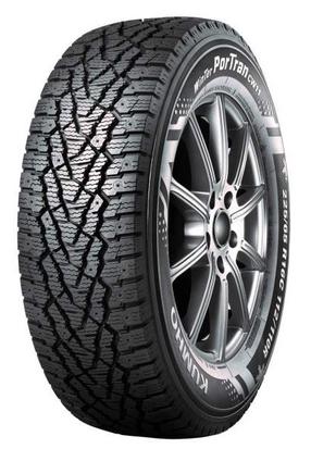 Žieminė automobilių padanga Kumho Winter ProTran Cw11, dygliuota 195/70/R15, 104-R, -, 72 dB