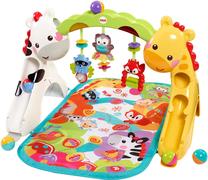 Aktyvumo kilimėlis Mattel Fisher Price, 66 cm x 43 cm, įvairių spalvų