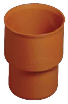 Jungtis su ketaus vamzdžiu lauko kanalizacijai Magnaplast, 160 mm x 187 mm