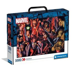 Dėlionė Clementoni Marvel 39675, 50 cm x 70 cm, 1000 vnt., įvairių spalvų