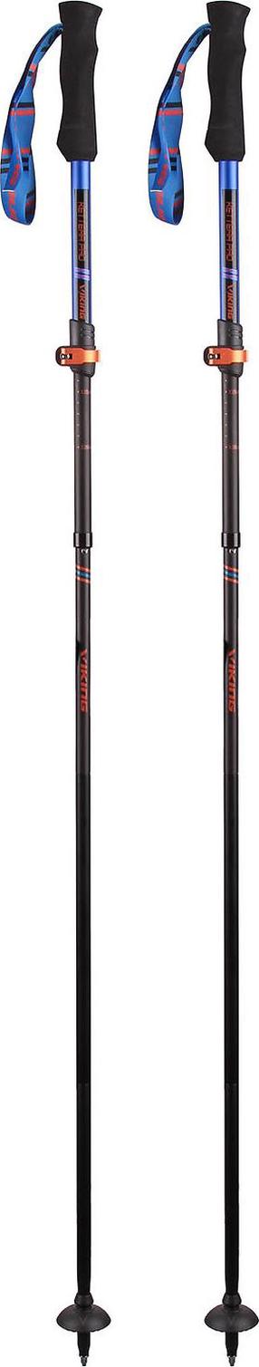 Nūjošanas nūju komplekts Viking Kettera Pro, 115 - 135 cm