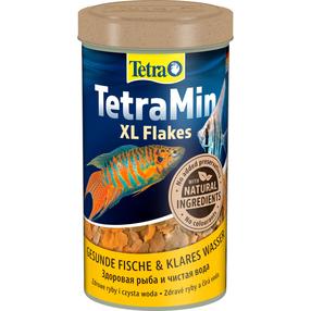 Maistas žuvims Tetra TetraMin Flakes, 0.5 l
