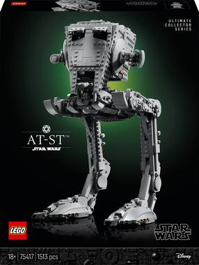 Konstruktors LEGO® Star Wars AT-ST™ Walker75417, 1513 gab.