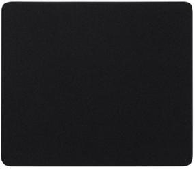 Pelės kilimėlis iBOX, 17.8 cm x 20.8 cm, juoda