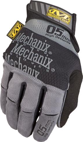 Töökindad Mechanix Wear Specialty MSD-05-012, must v./hall v., XXL, 2 tk