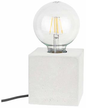 Darbo stalo šviestuvas Spot-Light Strong Square, E27, 25W