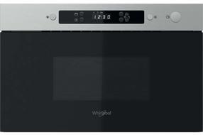 Iebūvēta mikroviļņu krāsns Whirlpool MBNA900X