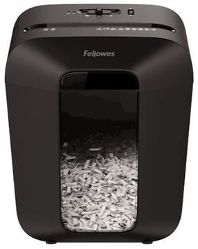 Popieriaus smulkintuvas Fellowes LX50, 4 x 37 mm