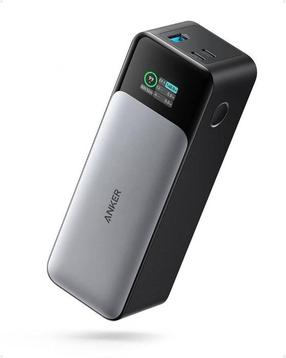 Lādētājs-akumulators (Power bank) Anker 737, 24000 mAh, melna krās.