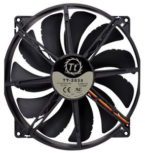 Oro aušintuvas korpusui Thermaltake CL-F015-PL20BL-A