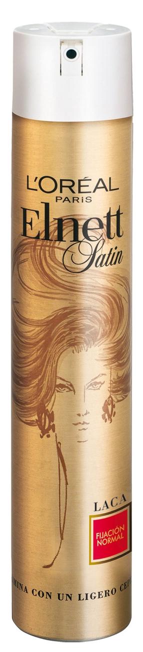 Лак для волос L’Oréal Paris Elnett Satin, 400 мл