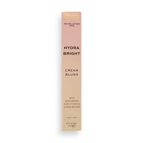 Жидкие румяна Revolution Pro Hydra Bright Cream, golden, 12 мл