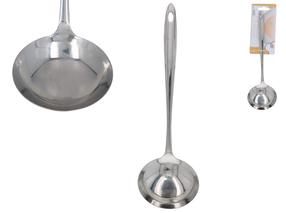 Karote Kitchen&GO, 31 cm, sudraba krās.