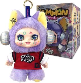Atslēgu piekariņš Tm Toys Kimmon Street Rock, (krāsa/dizains tiek izvēlēts nejauši)