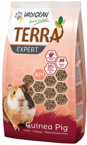 Еда для грызунов Vadigran Expert Timothy Guinea Pig, для морских свинок, 0.9 кг