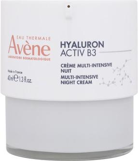 Nakts sejas krēms Avene Hyaluron Activ B3, 40 ml