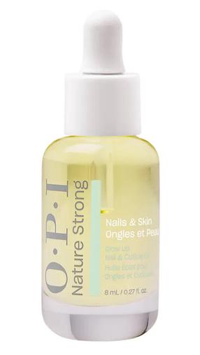 Nagu un kutikulu eļļa OPI Nature Strong Glow Up, 8 ml
